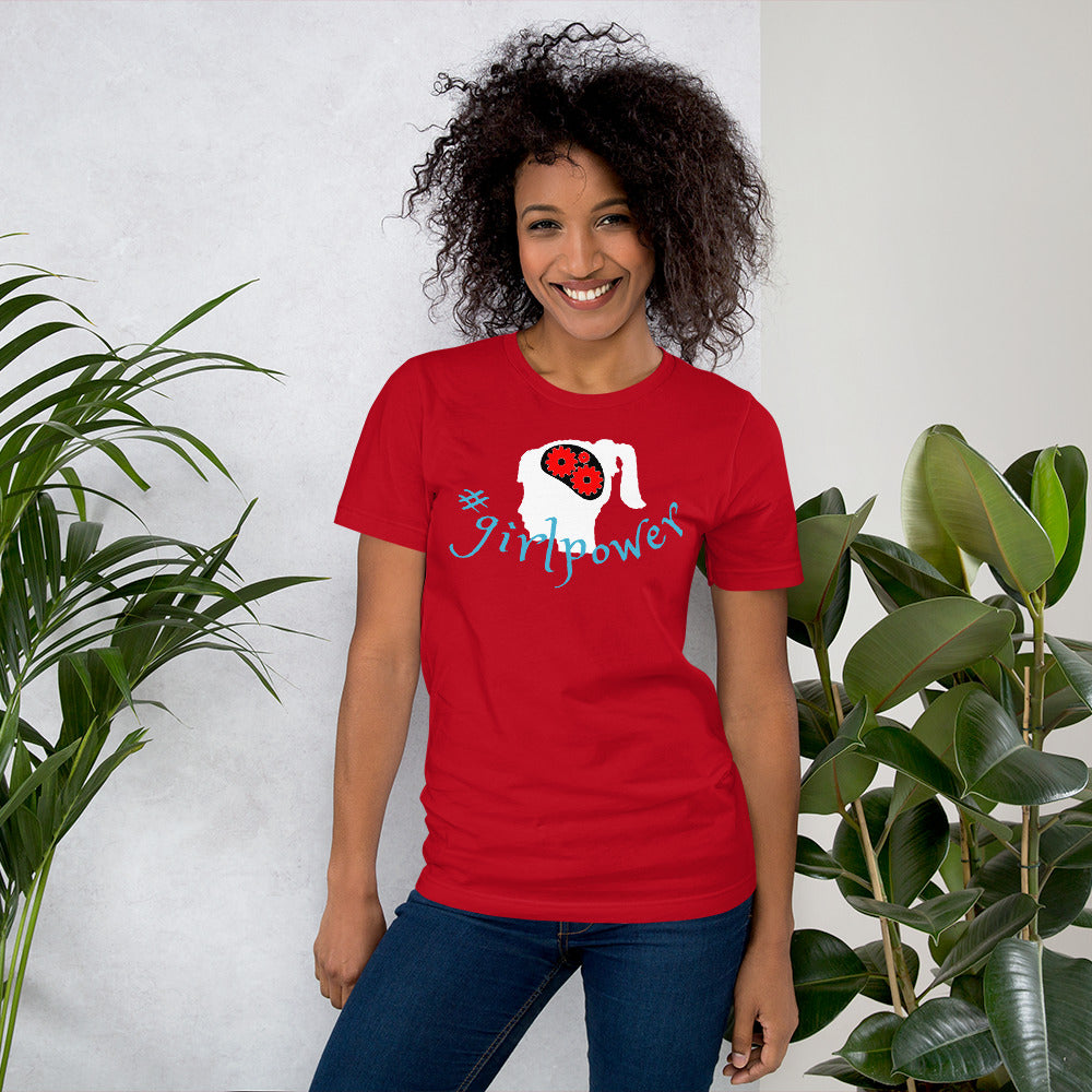 tshirt-girl-manycolors-_girlpower-cool-graphic-tees-for-women-wickedyo1-unisex-premium-t-shirt-red3